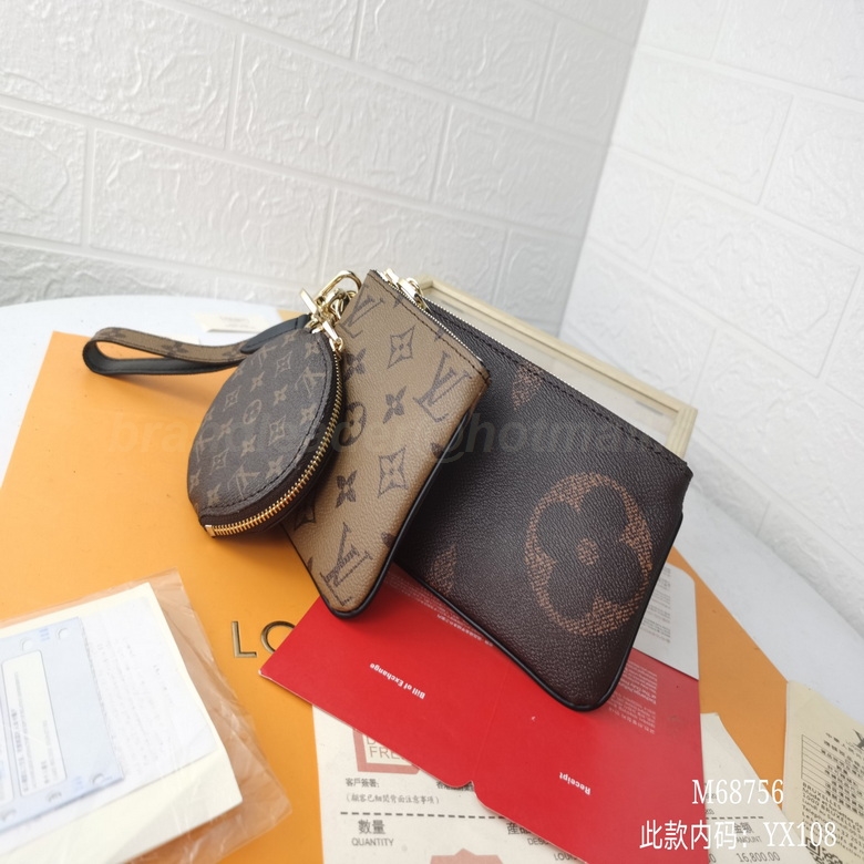 LV Wallets 55